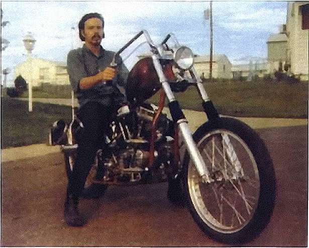 1992 May Easyriders Motorcycle Magazine David Mann Harley-Davidson Exotic  Dancer 